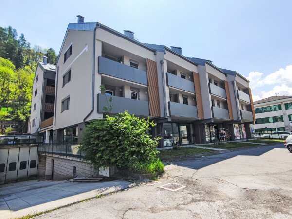 Appartamento 1 camera, con palestra