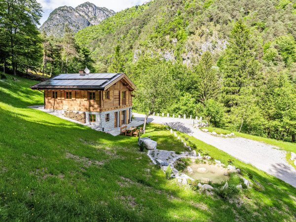 Chalet 3 camere, con palestra
