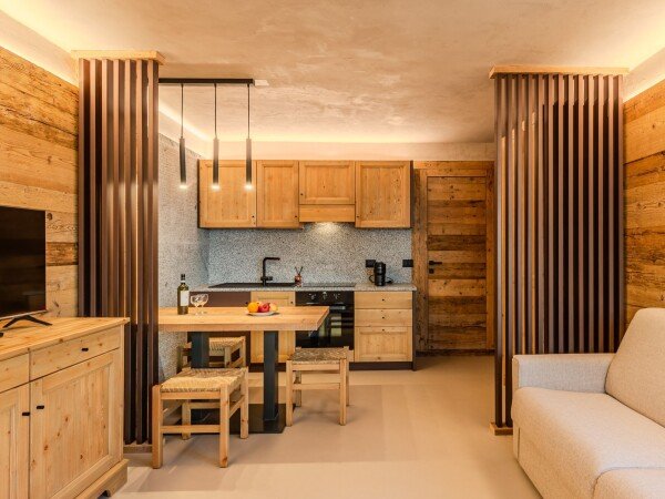 Appartamento 1 camera, con wifi