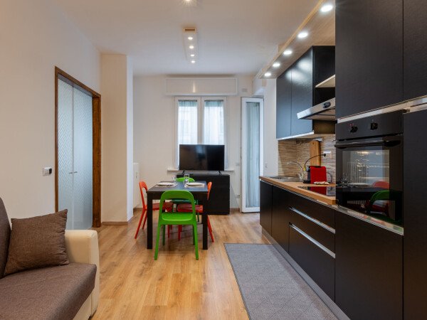 Appartement confortable, 1 chambre, avec salle de sport