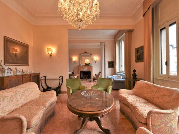 Apartamento 5 habitaciones, con gimnasio