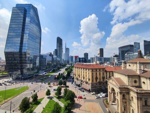 Apartment 3 bedrooms, with gym