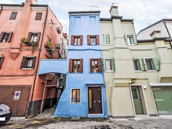 Ferienhaus 1 Schlafzimmer, mit Klimaanlage
