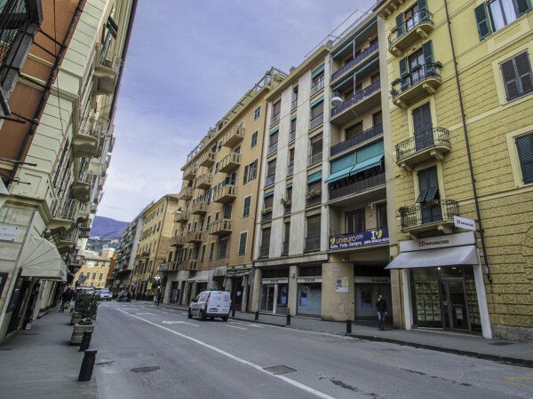 Appartamento 1 camera, con aria condizionata