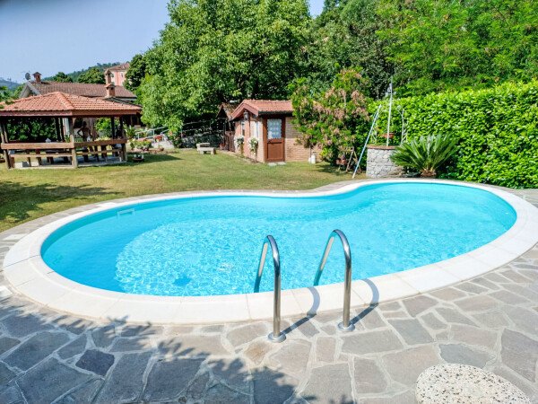 Appartamento 3 camere, con piscina