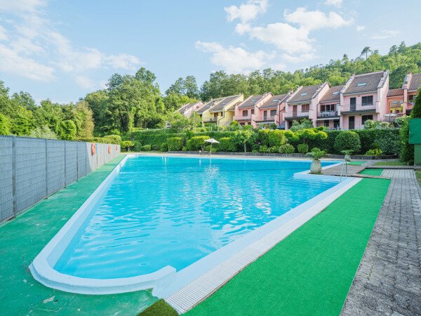 Ferienpark 2 Schlafzimmer, mit Pool