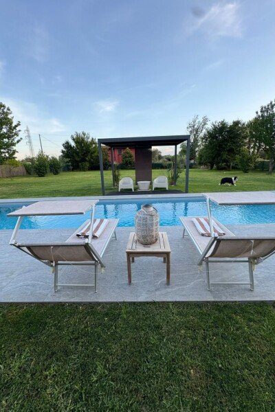 Casa 3 camere, con piscina