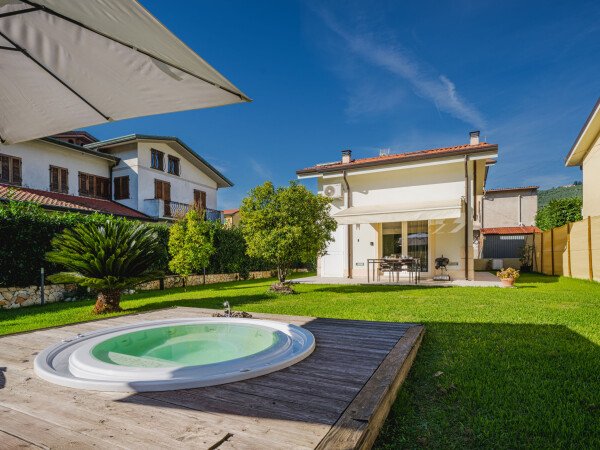 Huis 2 slaapkamers, met jacuzzi