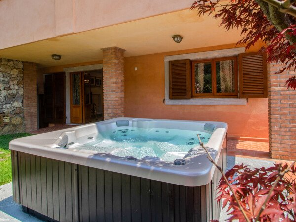 Appartement 2 slaapkamers, met jacuzzi