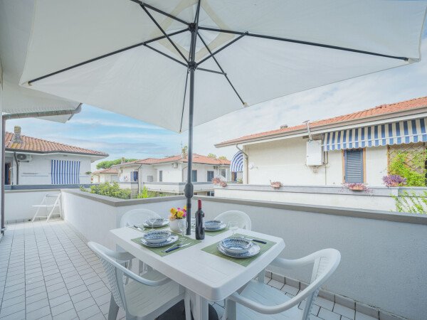 Appartamento 2 camere, con aria condizionata