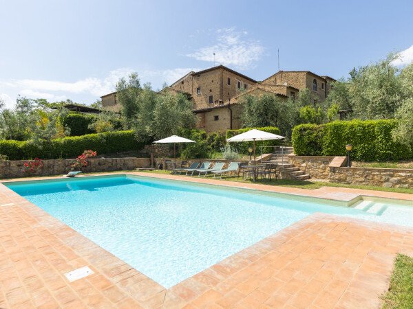 Casa 2 camere, con piscina