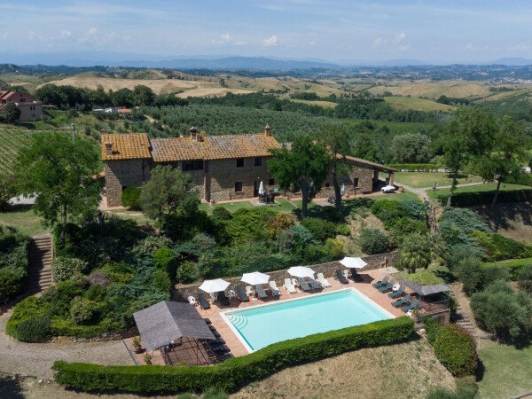 Casa 2 camere, con piscina