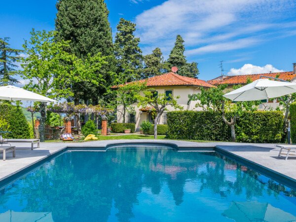 Castello 5 camere, con piscina