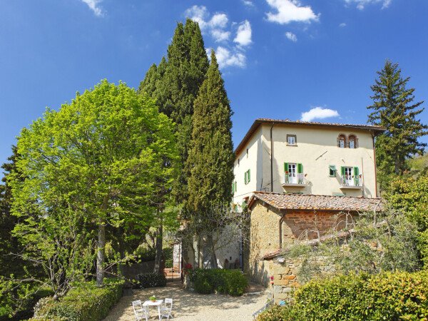 Castello 4 camere, con piscina