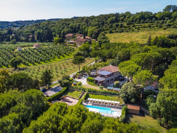 Appartamento 1 camera, con piscina