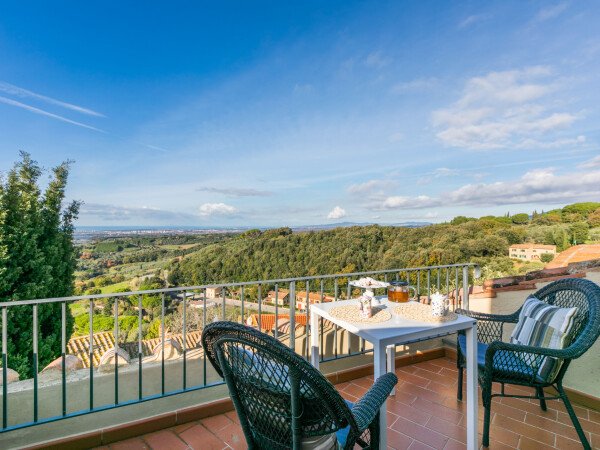 Appartamento 1 camera, con parcheggio