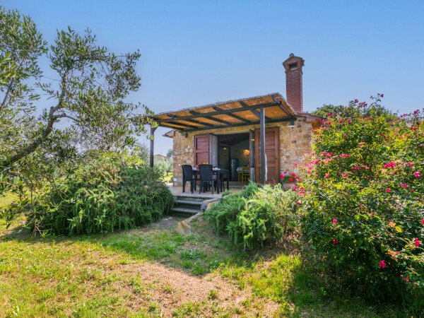 Casa 2 camere, con piscina