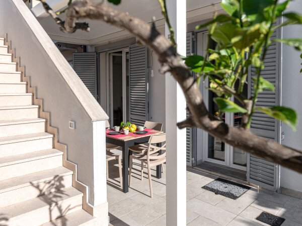 Appartamento 1 camera, con aria condizionata