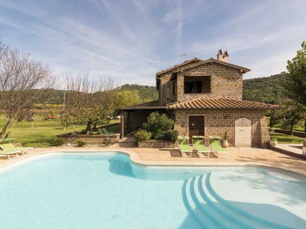 Casa 2 camere, con idromassaggio