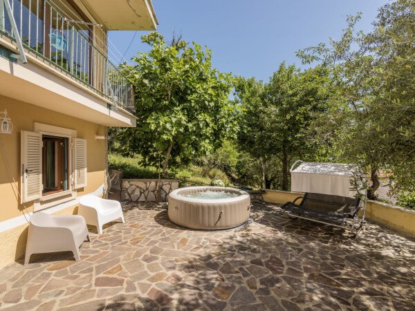 Appartamento 1 camera, con idromassaggio