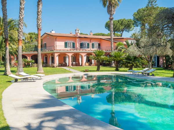 Villa 4 Schlafzimmer, mit Whirlpool