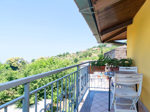 Apartment 1 bedroom, with garden