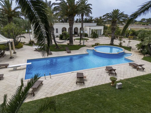 Villa 4 Schlafzimmer, mit Whirlpool