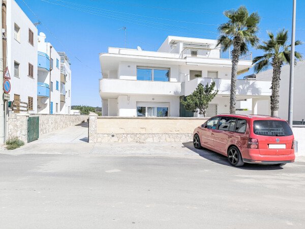 Appartamento 2 camere, con giardino