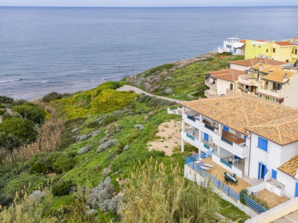 Appartement moderne, 2 chambres, avec vue sur mer