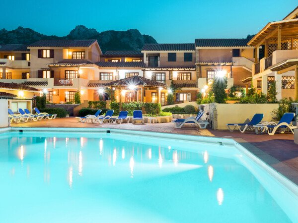 House 1 bedroom, with pool