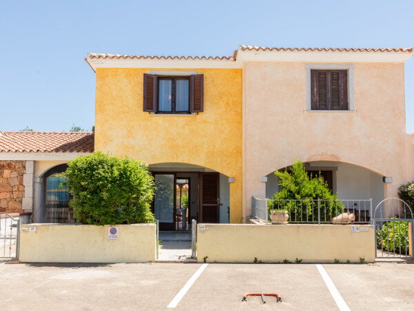 Wohnung 2 Schlafzimmer, mit Garten
