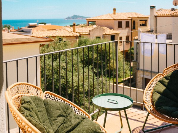 Appartamento 3 camere, con aria condizionata