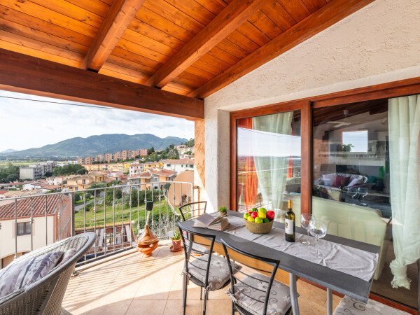Appartamento 2 camere, con giardino