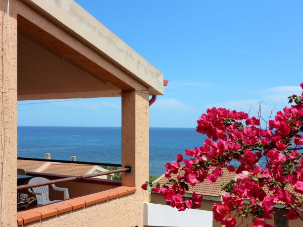 Huis 1 slaapkamer, met sea view