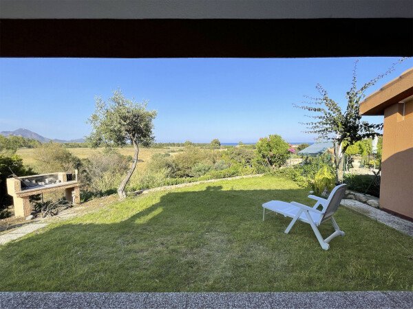 Ferienhaus 2 Schlafzimmer, mit Garten