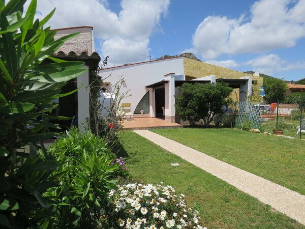 Ferienhaus 3 Schlafzimmer, mit Garten