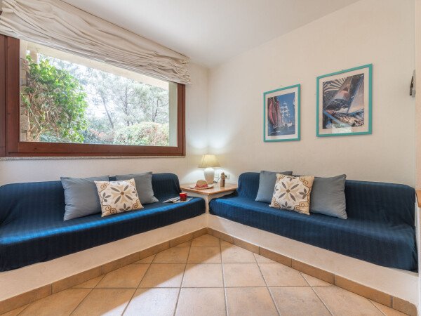 Ferienpark 4 Schlafzimmer, mit Garten