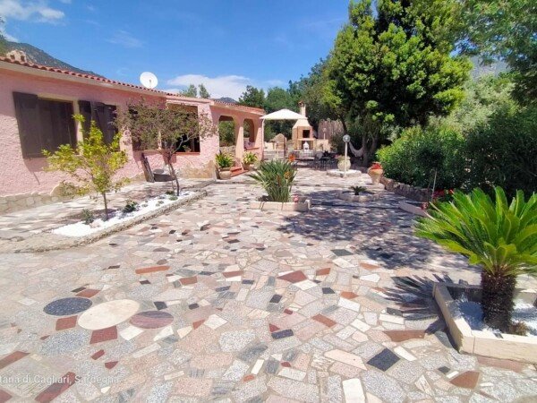 Villa 2 camere, con aria condizionata