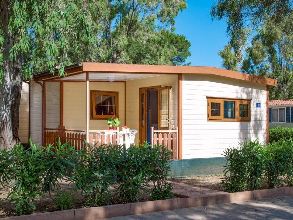 Ferienhaus 2 Schlafzimmer, mit Pool