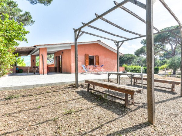 Residence 2 camere, con piscina