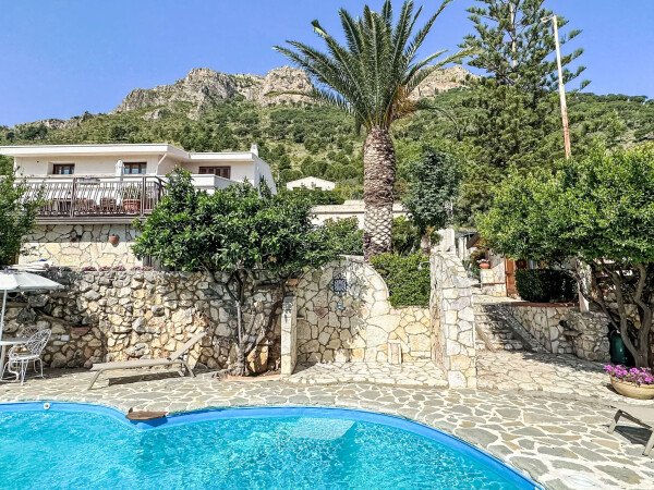 Appartamento 2 camere, con vista mare