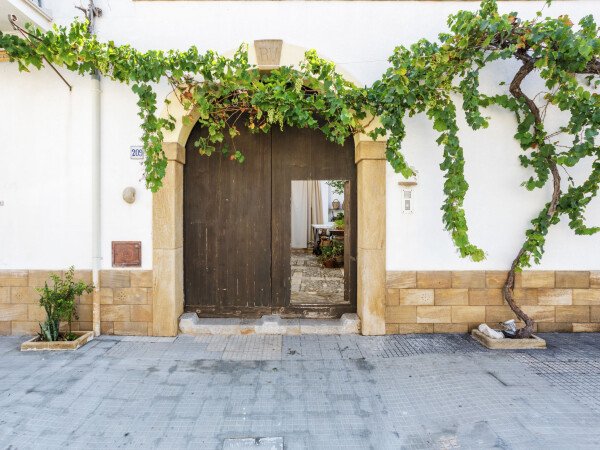 Wohnung 2 Schlafzimmer, mit Garten