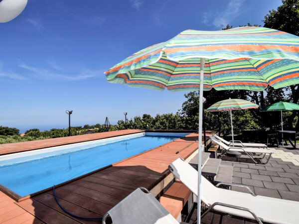 Appartamento 1 camera, con piscina