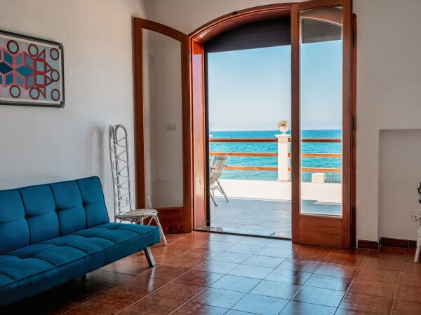 Wohnung 1 Schlafzimmer, mit Meerblick
