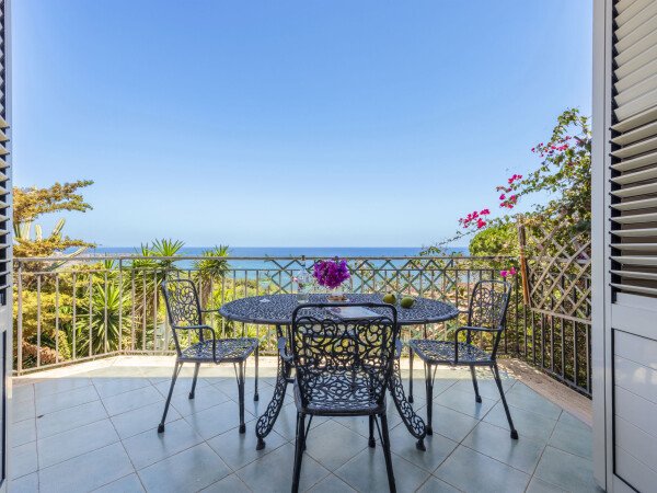 Residence 2 camere, con vista mare