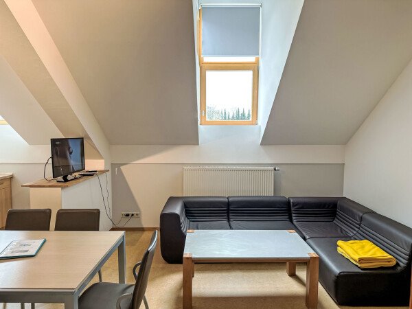 Appartement cozy, 2 chambres, avec piscine