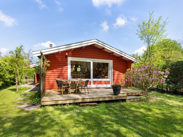 Ferienhaus 2 Schlafzimmer, mit Garten