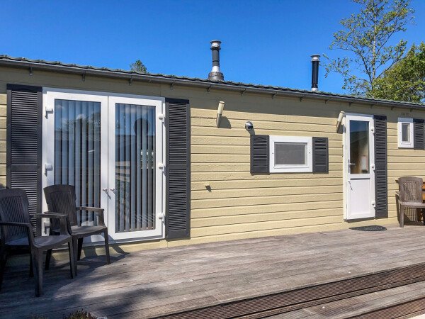 Ferienhaus 2 Schlafzimmer, mit Garten