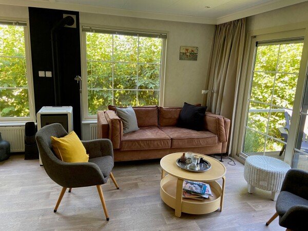 Huis 2 slaapkamers, met tuin