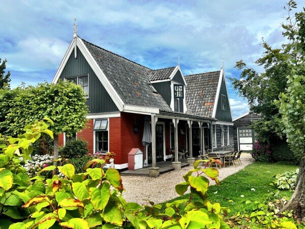 Huis 3 slaapkamers, met tuin